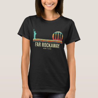 Far Rockaway Surf Queens New York T-shirt