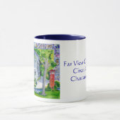 Far Uitzicht Cottage Mok (Midden)