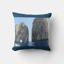 Faraglioni di Capri - blauwe fotokussen