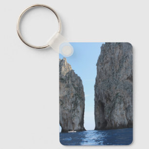 Faraglioni di Capri - porte-clés photographique