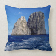 Faraglioni Stacks, eiland Capri - Napels - Italië