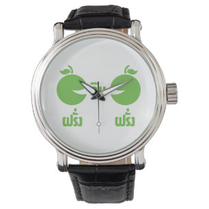 FARANG GIN FARANG HORLOGE