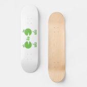 FARANG GIN FARANG SKATEBOARD (Voorkant)