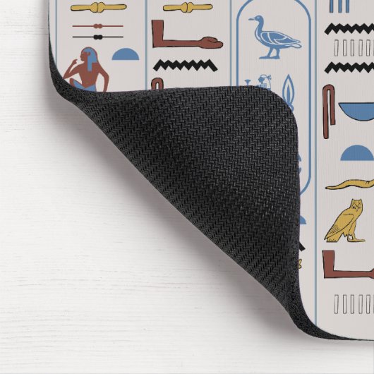 Farao Ash Background Ancient Hieroglyphs Muismat (Hoek)