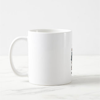 Farao Black Cat Koffiemok