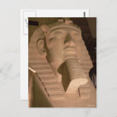 Farao Briefkaart (Voorkant / Achterkant)