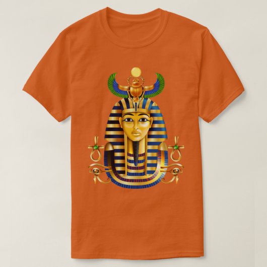 Farao Egypt T-shirt (Design voorkant)