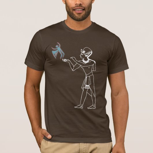 Farao Icarus T-shirt (Voorkant)