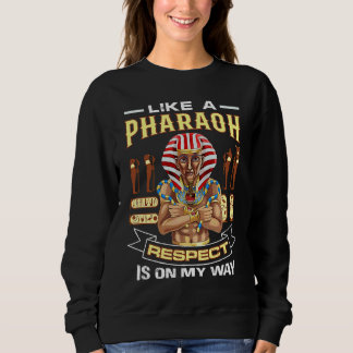 Farao kleding trui