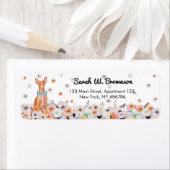 Farao Malta Dog Etiket (Insitu)