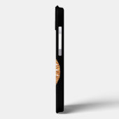 Farao's Chariot Horses Monogram Case-Mate iPhone Case (Achterkant / Links)