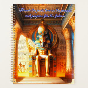 Farao's Chronicle - 4D Anime Egyptische Tempel Planner