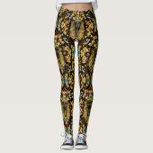 Farao's Gouden Leggings (Voorkant)