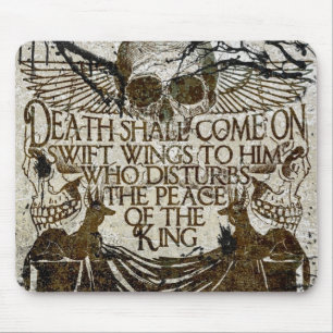 Farao's vloek muismat