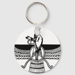 Faravahar Sleutelhanger