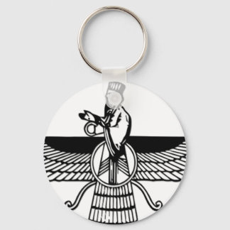 Faravahar Sleutelhanger