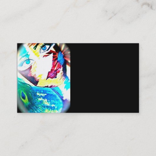 FarAway Visitekaartje (Voorkant)