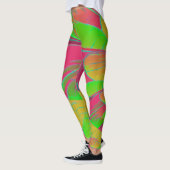 Farben Leggings (Links)