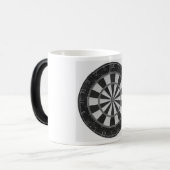 Farbwechseltasse "Steeldart" Magische Mok (Voorkant links)