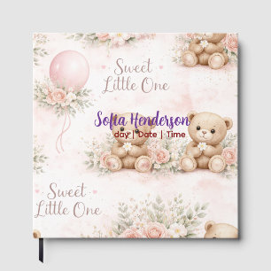 Fard à joues Ours Douce Couleur eau florale Baby s