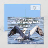 Farewell_ Briefkaart (Voorkant / Achterkant)