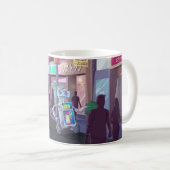 Farewell Intelligent Computer Cody Neuron Mug (Devant droit)