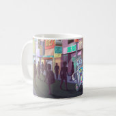 Farewell Intelligent Computer Cody Neuron Mug (Devant gauche)