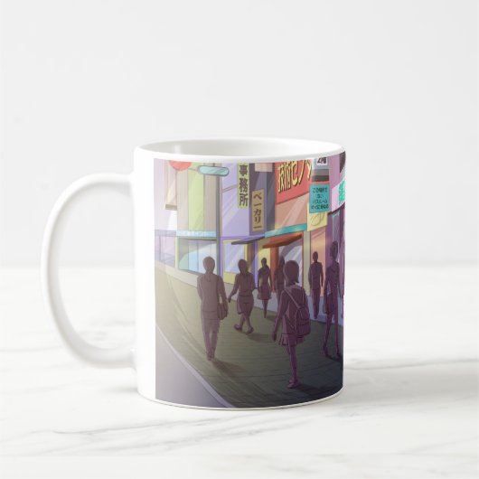 Farewell Intelligent Computer Cody Neuron Mug (Gauche)