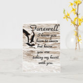 Farewell_ Kaart (Gele Bloem)