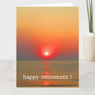 farewell sunset big kaart