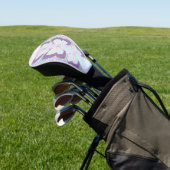 farfalla elegante golfheadcover (Insitu)