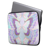 farfalla laptop sleeve (Voorkant Links)