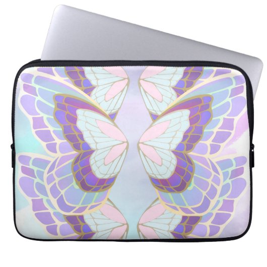 farfalla laptop sleeve (Voorkant)