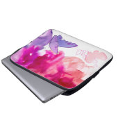 farfalla  laptop sleeve (Voorkant onderkant)