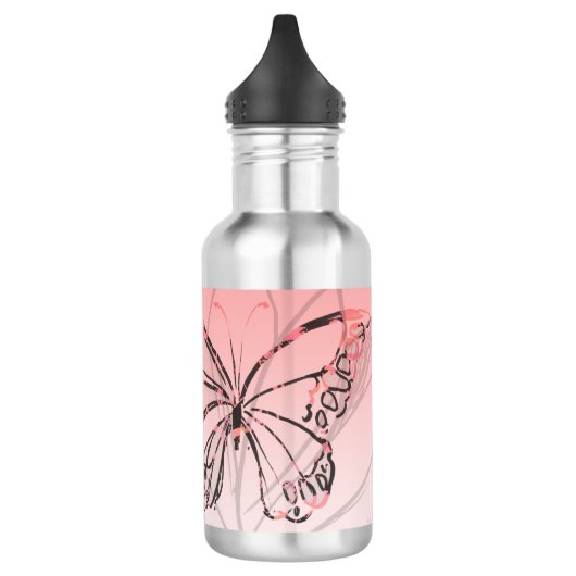 Farfalla Sanctuary Waterfles (Links)