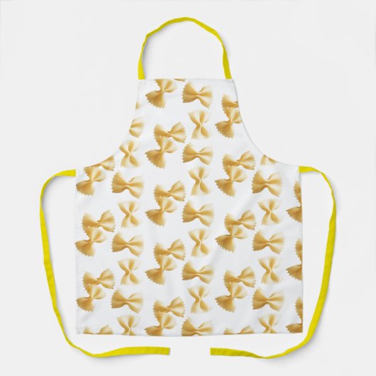 Farfalle Schort (Voorkant)