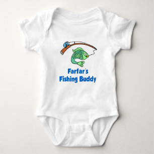 Farfar's Geviste Boeddy Romper