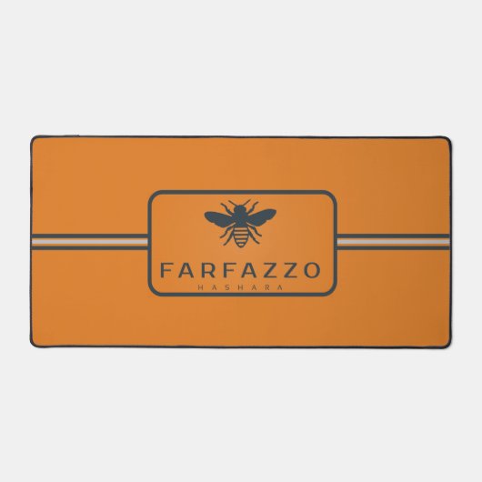 FARFAZZO BUREAUMAT (Voorkant)