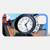 Fargo Clock Case-Mate iPhone Case (Achterkant (horizontaal))