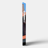 Fargo Clock Case-Mate iPhone Case (Achterkant / Links)
