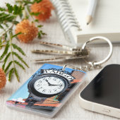 Fargo Clock Sleutelhanger (Voorkant Rechts)