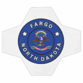 Fargo Dakota du Nord (Plat)
