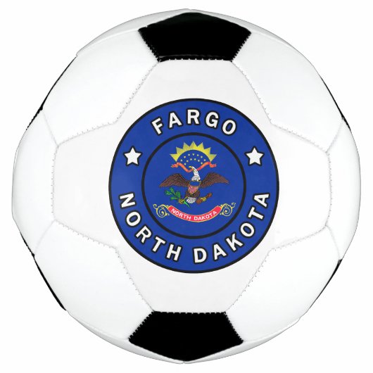 Fargo Dakota du Nord (Devant)