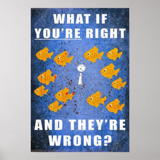 Fargo Poster (Voorkant)