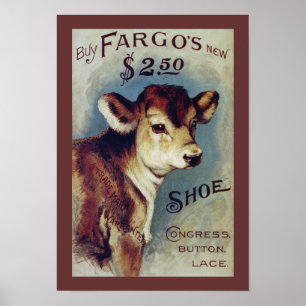 Fargo's nieuwe  schildpad poster