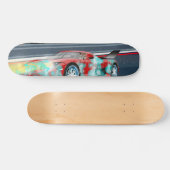 fari skateboard (Horizontaal)