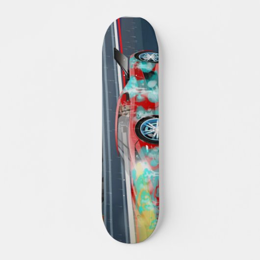 fari skateboard (Voorkant)
