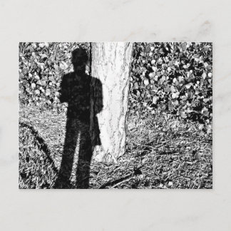 Farie Shadow Briefkaart