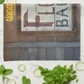 Farine à vendre Conception de serviettes de cuisin (Plié)