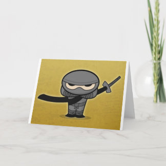Farkin Ninja Kaart